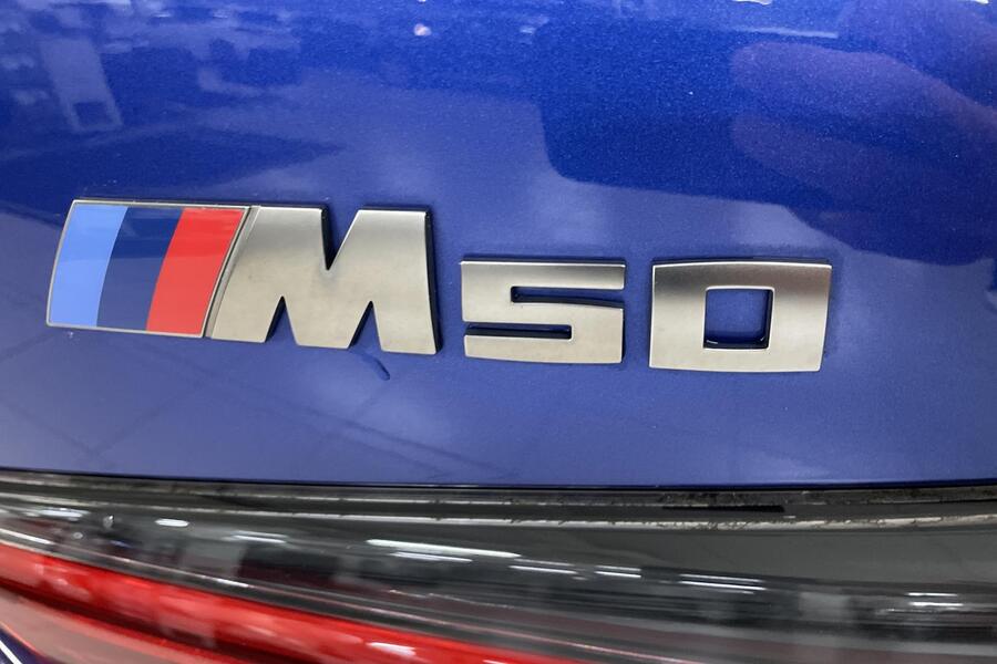 BMW i4 M50 vaihtoauto