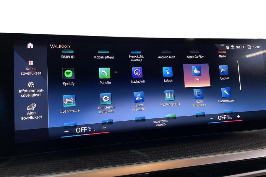 BMW i4 M50 vaihtoauto