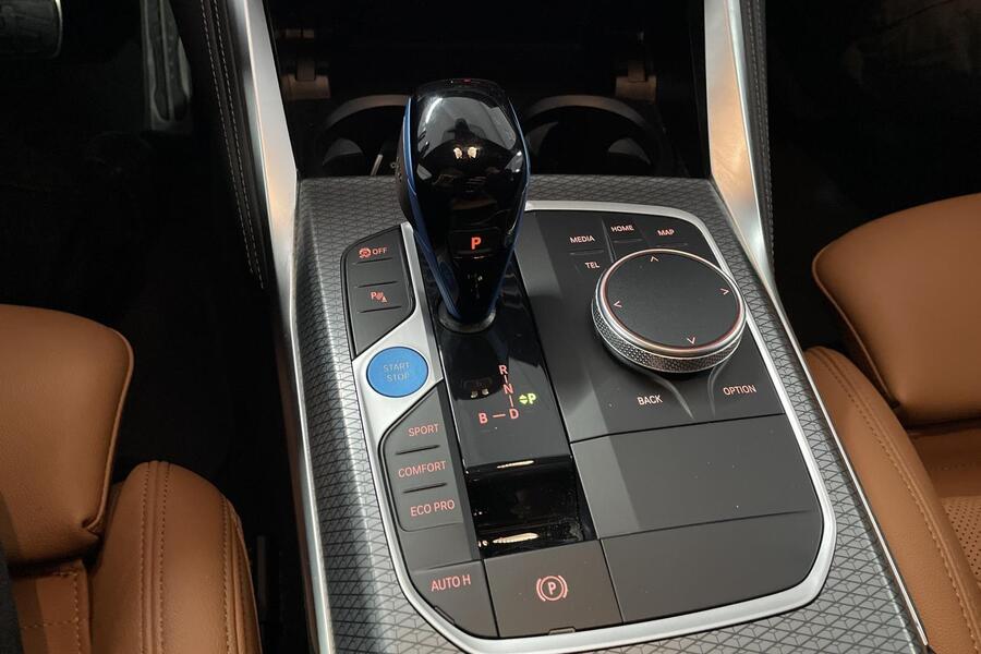 BMW i4 M50 vaihtoauto