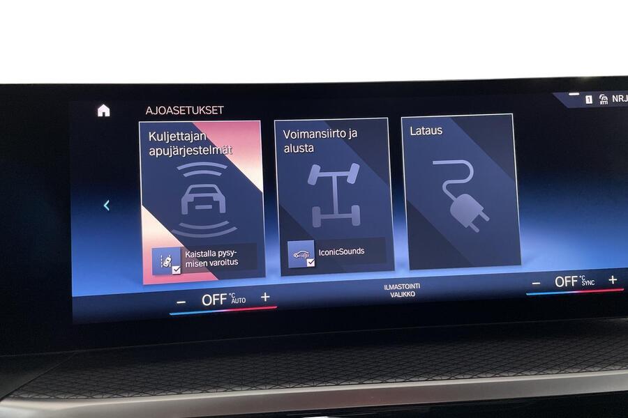 BMW i4 M50 vaihtoauto