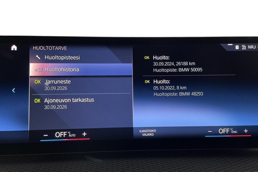 BMW i4 M50 vaihtoauto