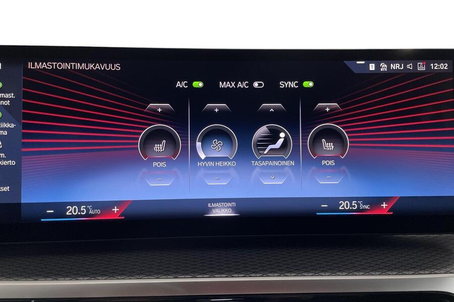 BMW i4 M50 vaihtoauto