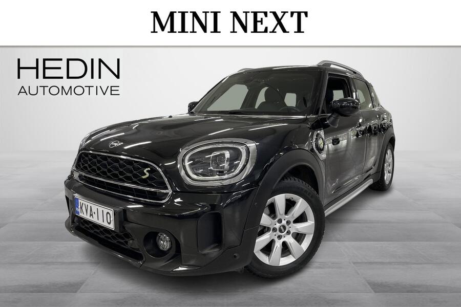 Mini Countryman vaihtoauto