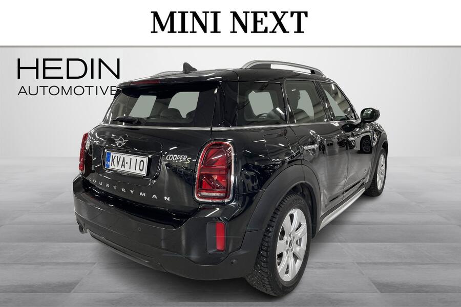 Mini Countryman vaihtoauto