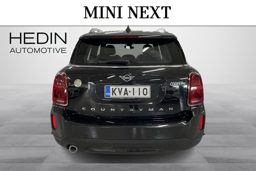 Mini Countryman vaihtoauto