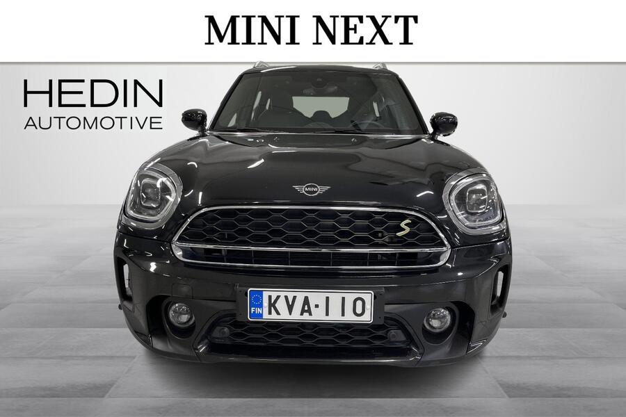 Mini Countryman vaihtoauto