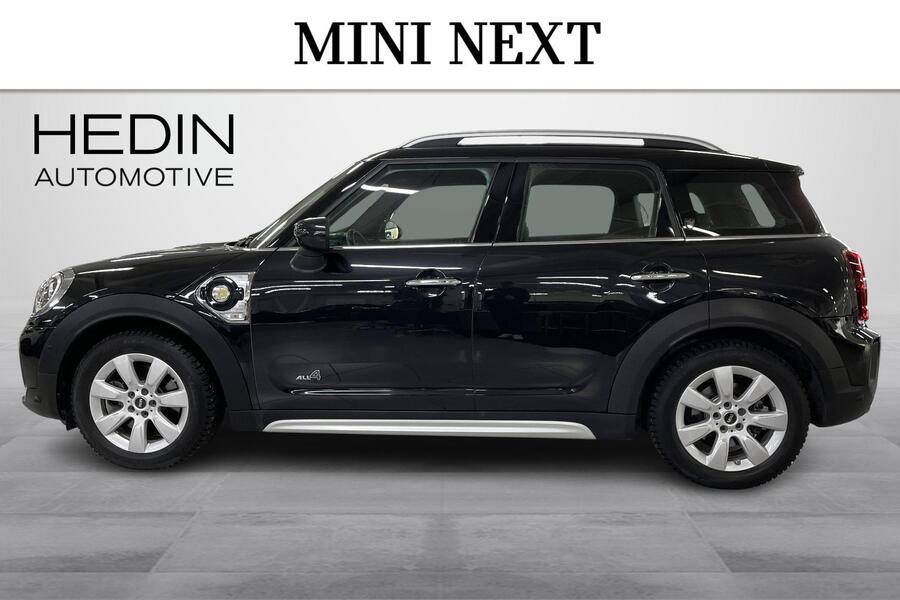 Mini Countryman vaihtoauto