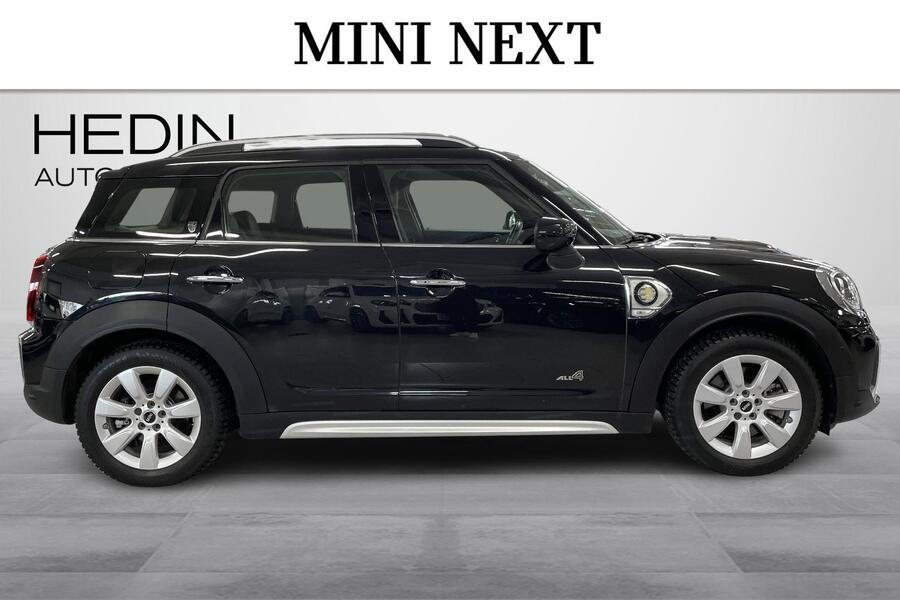 Mini Countryman vaihtoauto