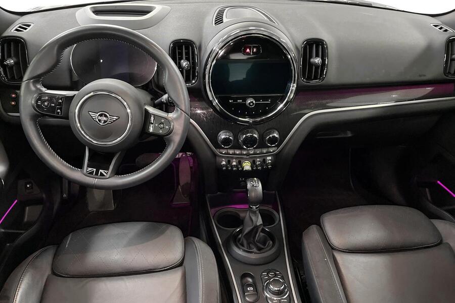 Mini Countryman vaihtoauto