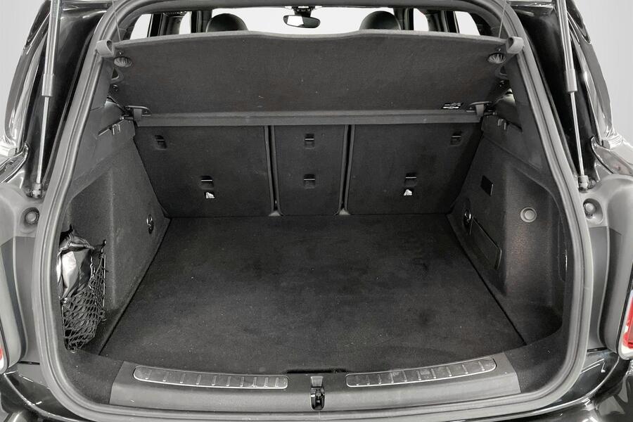 Mini Countryman vaihtoauto