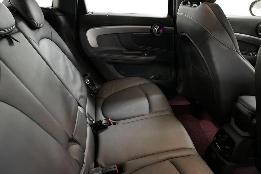 Mini Countryman vaihtoauto