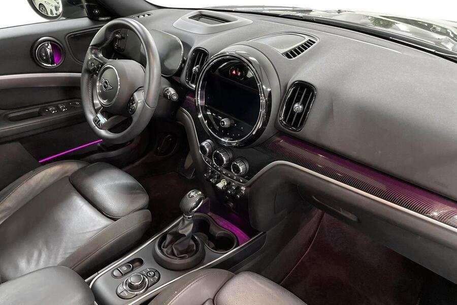 Mini Countryman vaihtoauto