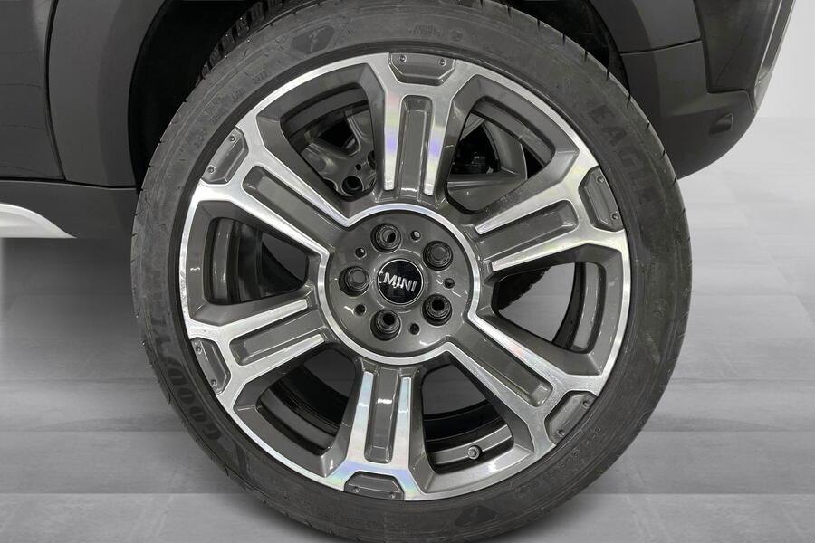 Mini Countryman vaihtoauto