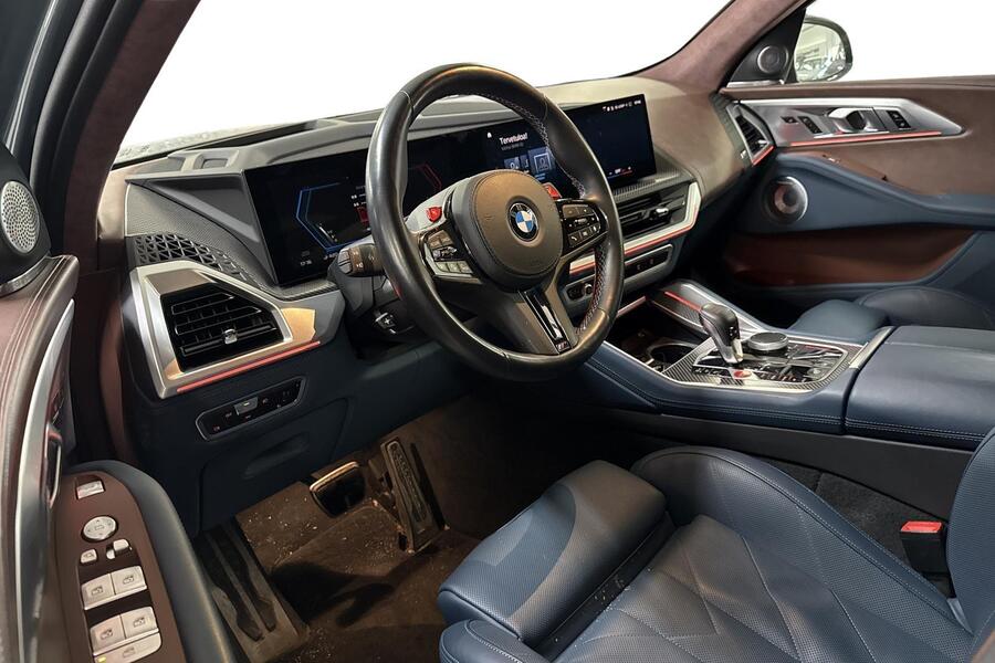 BMW XM vaihtoauto