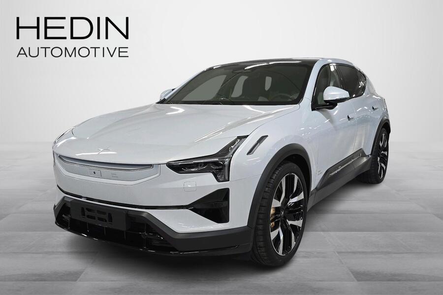 Polestar 3 vaihtoauto