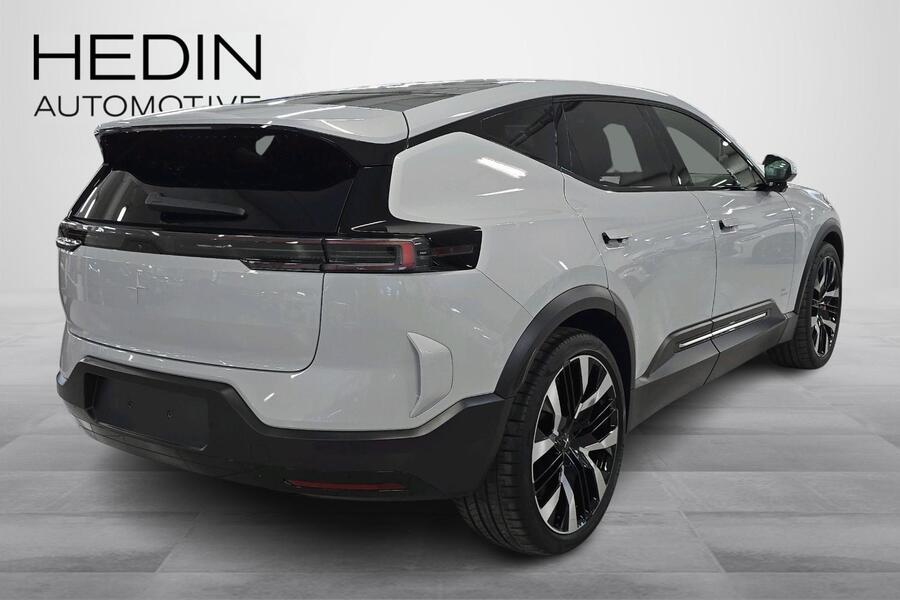 Polestar 3 vaihtoauto