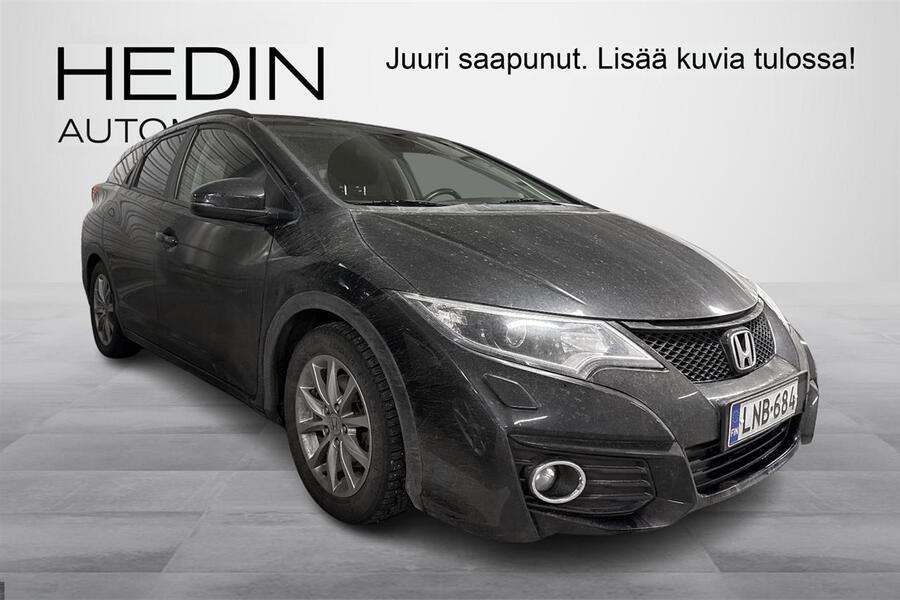 Honda Civic vaihtoauto