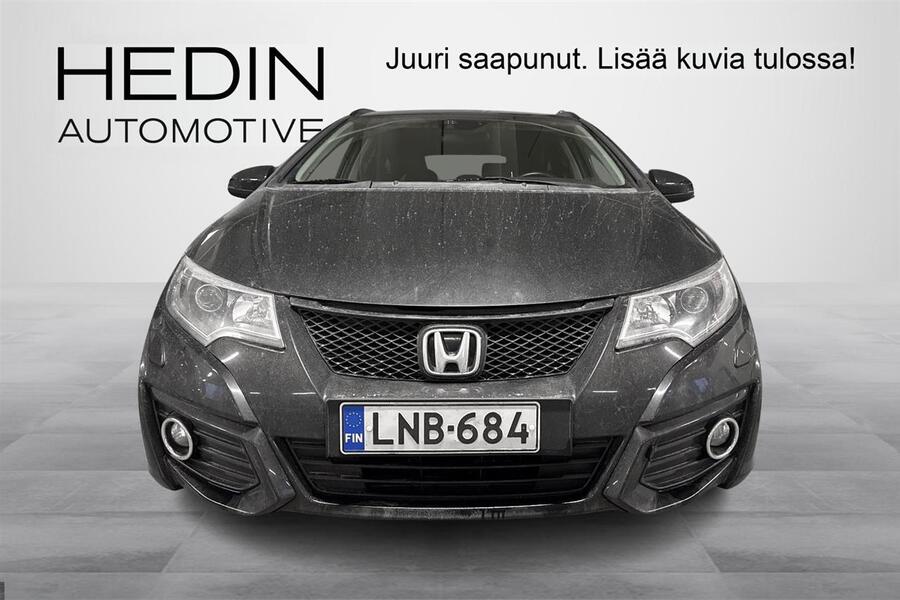 Honda Civic vaihtoauto