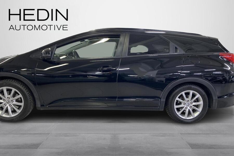 Honda Civic vaihtoauto