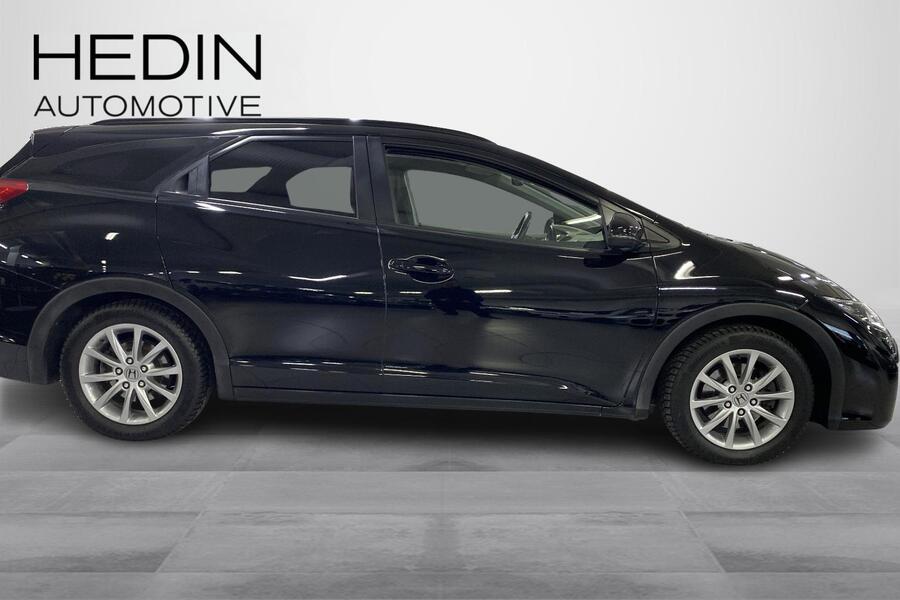 Honda Civic vaihtoauto