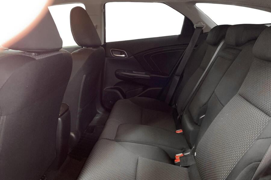 Honda Civic vaihtoauto