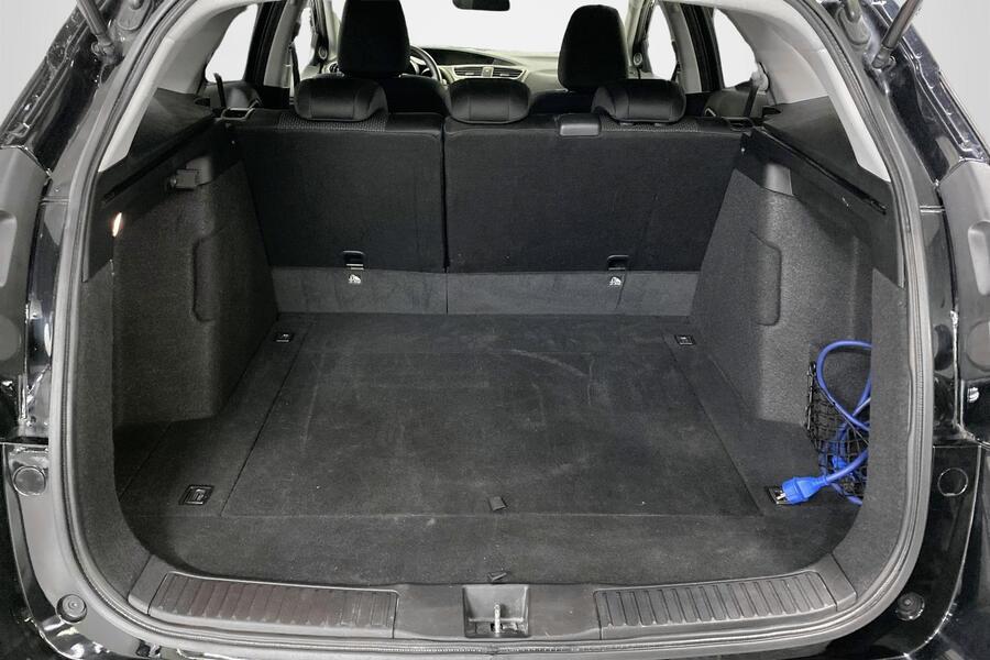 Honda Civic vaihtoauto