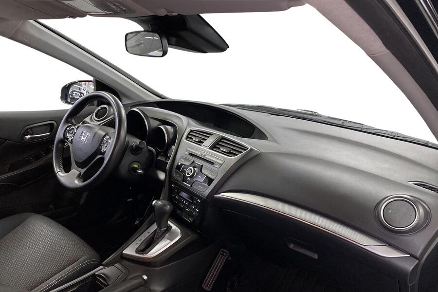 Honda Civic vaihtoauto