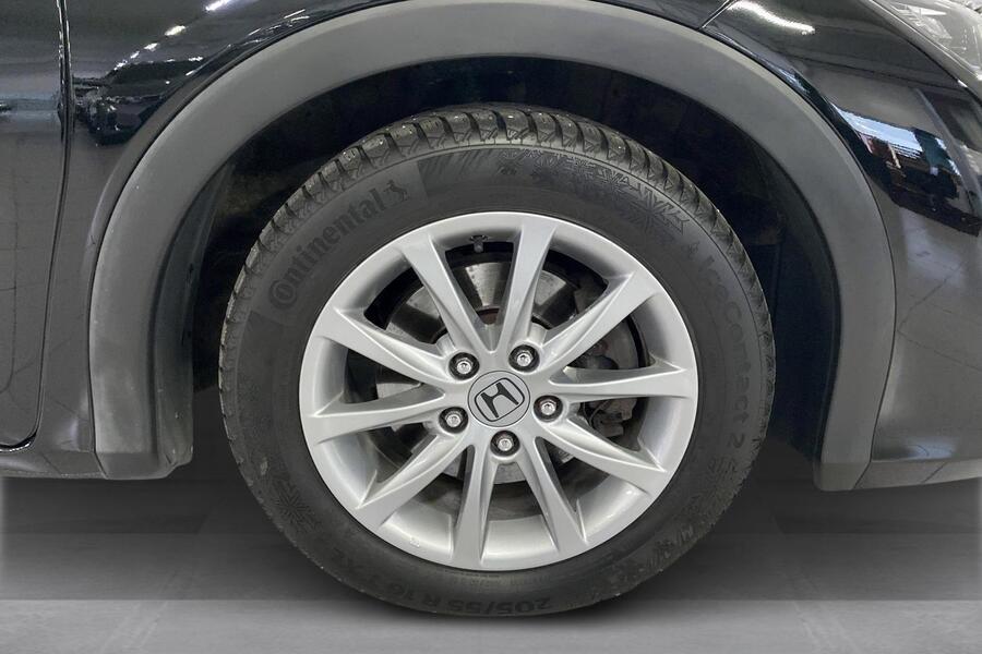 Honda Civic vaihtoauto