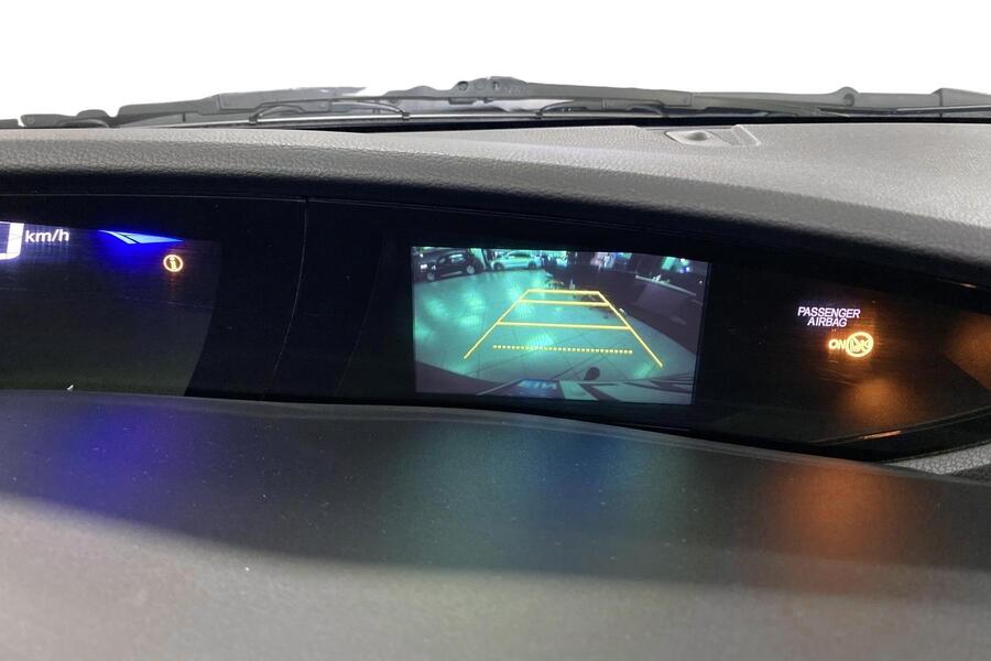 Honda Civic vaihtoauto