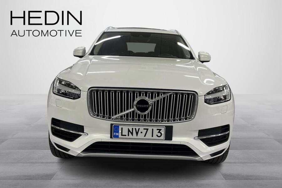 Volvo XC90 vaihtoauto