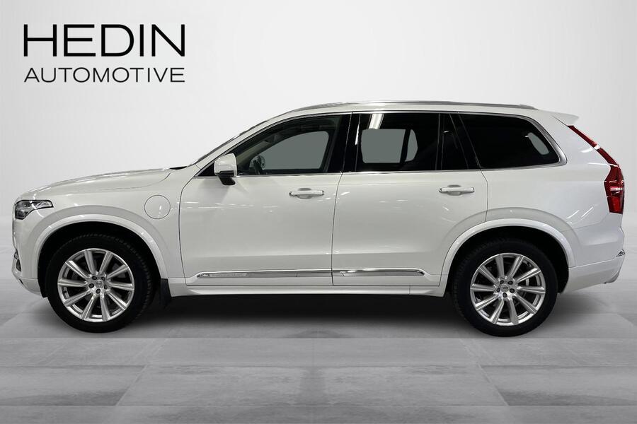Volvo XC90 vaihtoauto