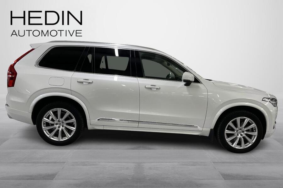Volvo XC90 vaihtoauto