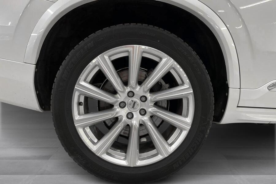 Volvo XC90 vaihtoauto