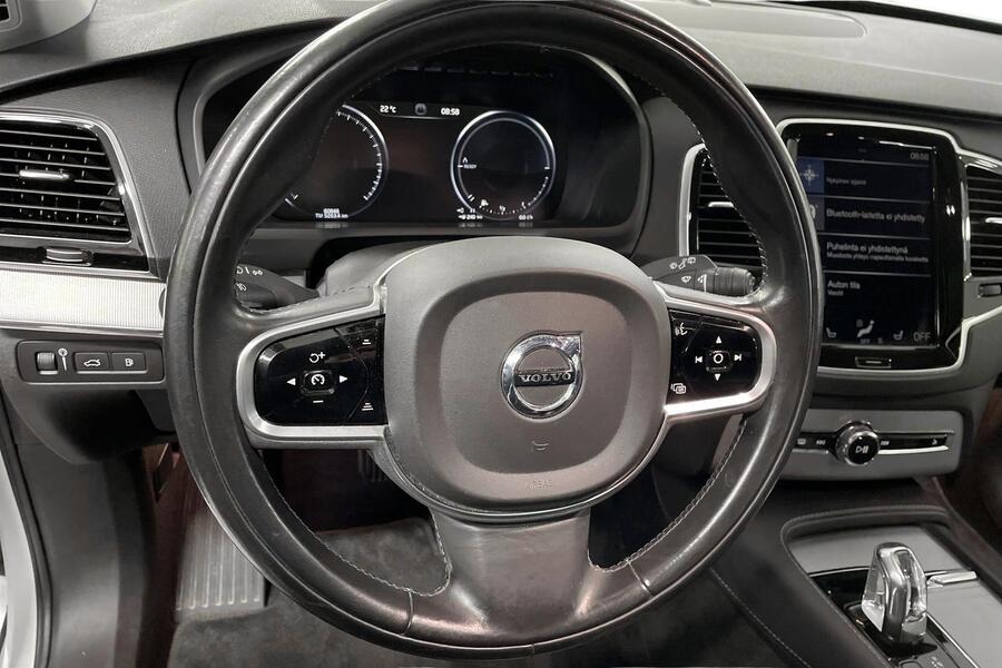 Volvo XC90 vaihtoauto