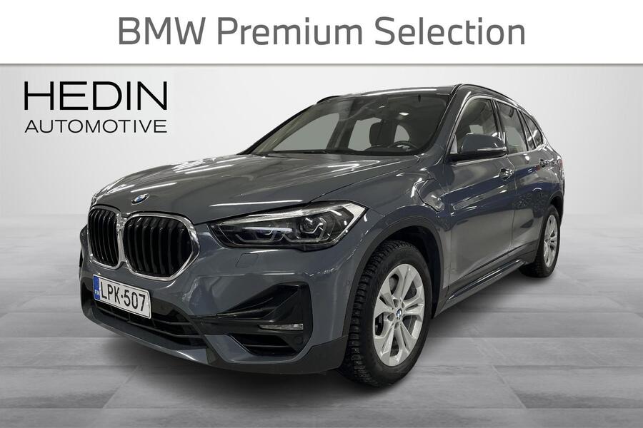 BMW X1 vaihtoauto