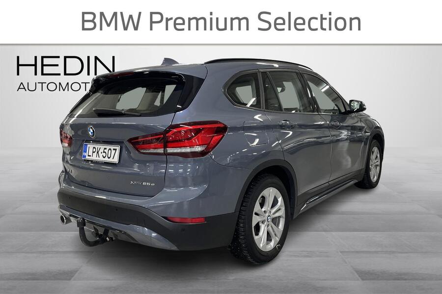 BMW X1 vaihtoauto