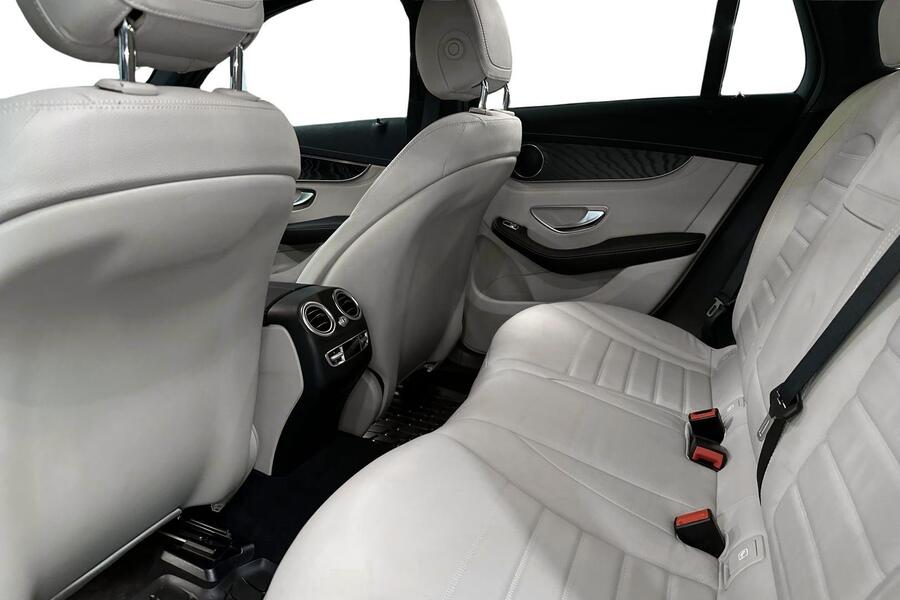 Mercedes-Benz EQC vaihtoauto