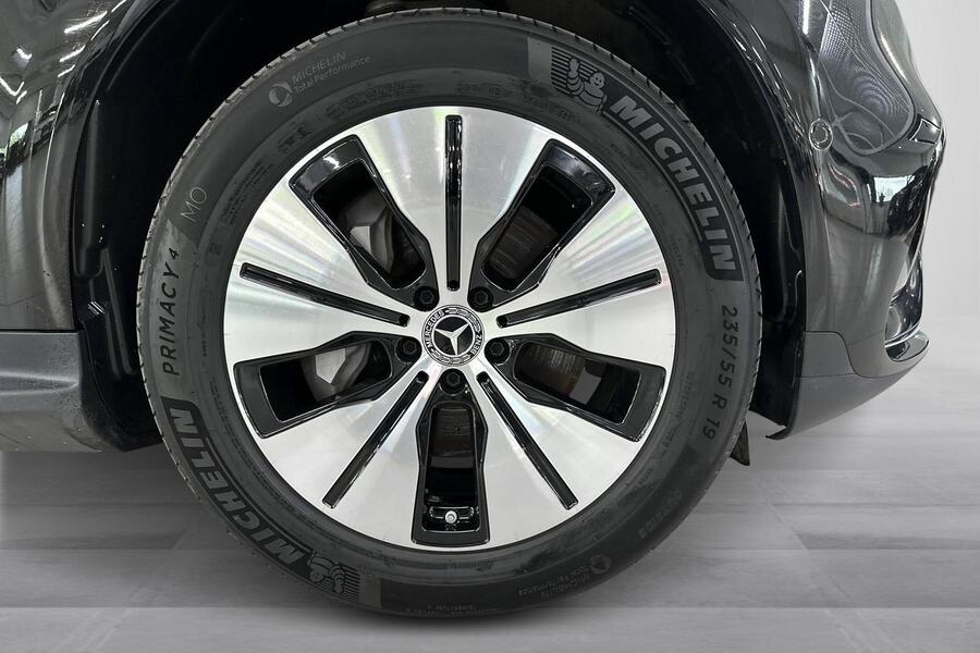 Mercedes-Benz EQC vaihtoauto