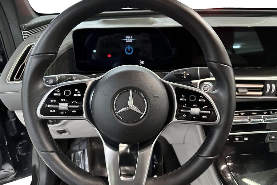 Mercedes-Benz EQC vaihtoauto