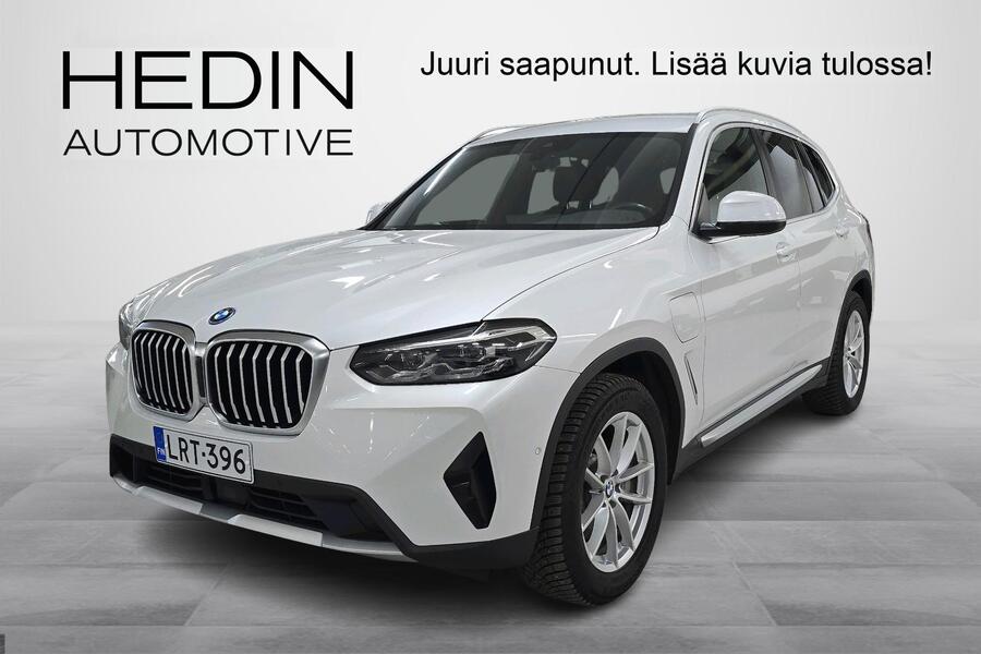 BMW X3 vaihtoauto