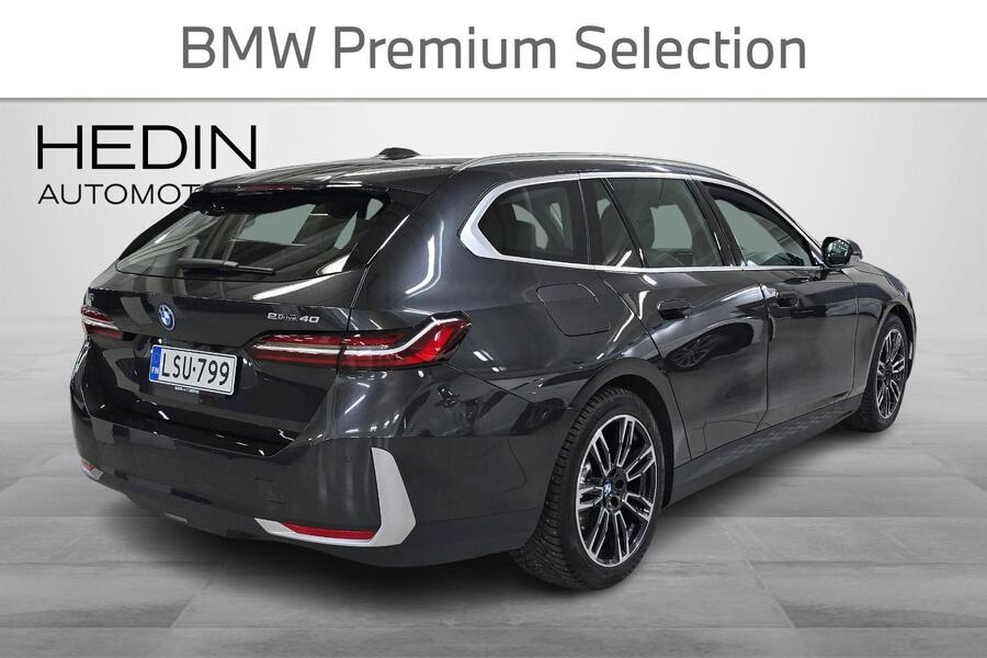 BMW i5 vaihtoauto