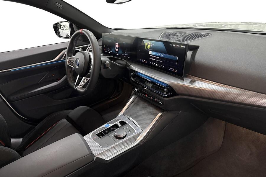 BMW i4 M50 vaihtoauto