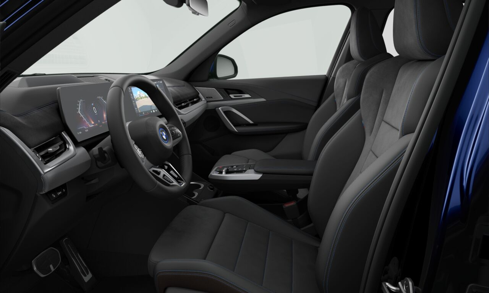 BMW iX1 vaihtoauto