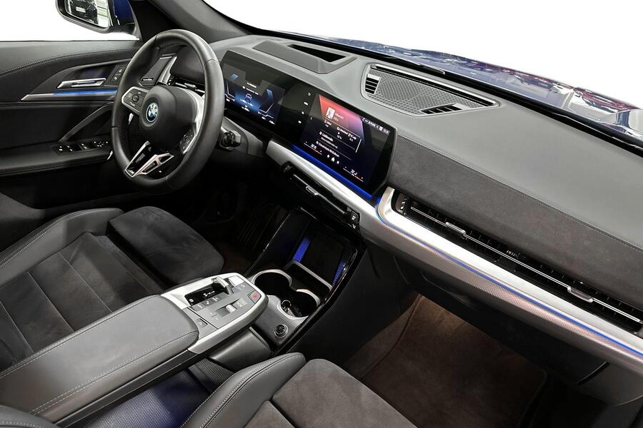 BMW iX1 vaihtoauto