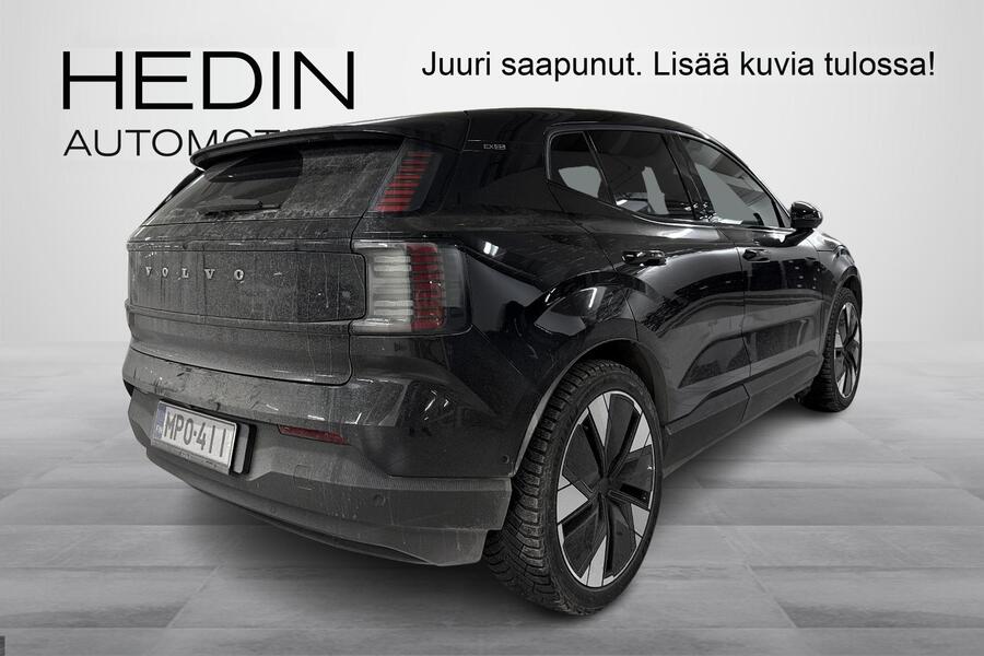 Volvo EX30 vaihtoauto