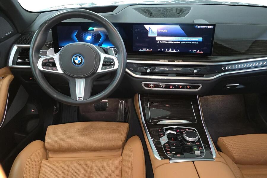 BMW X5 vaihtoauto