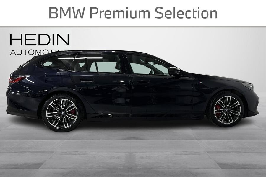 BMW i5 vaihtoauto