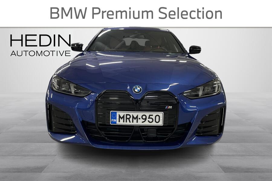 BMW i4 M50 vaihtoauto
