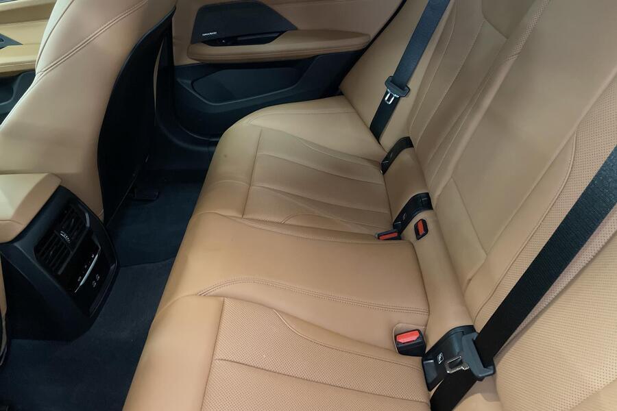 BMW i4 M50 vaihtoauto