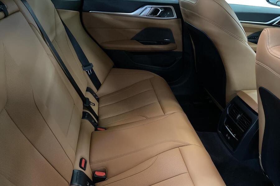 BMW i4 M50 vaihtoauto